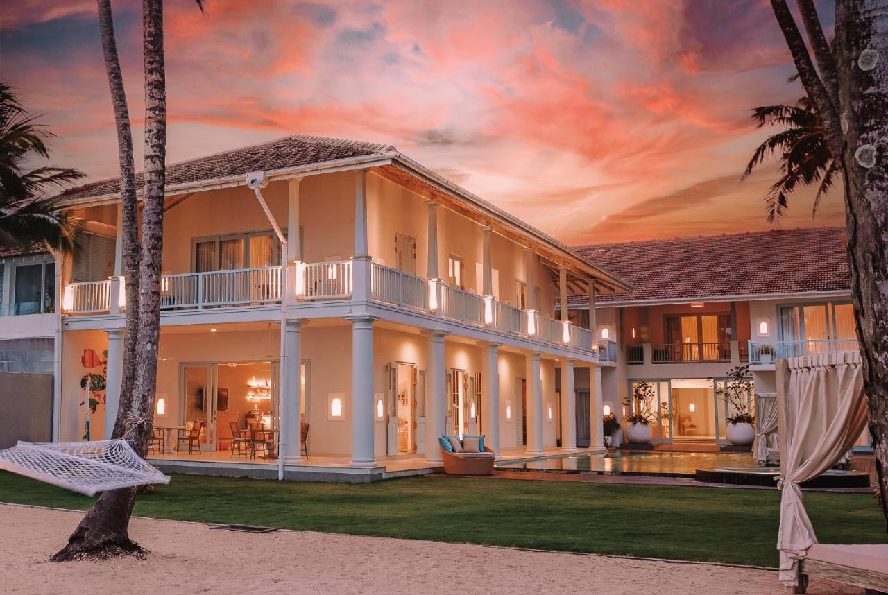 Selenya Talpe - Boutique Villa Унаватуна Экстерьер фото