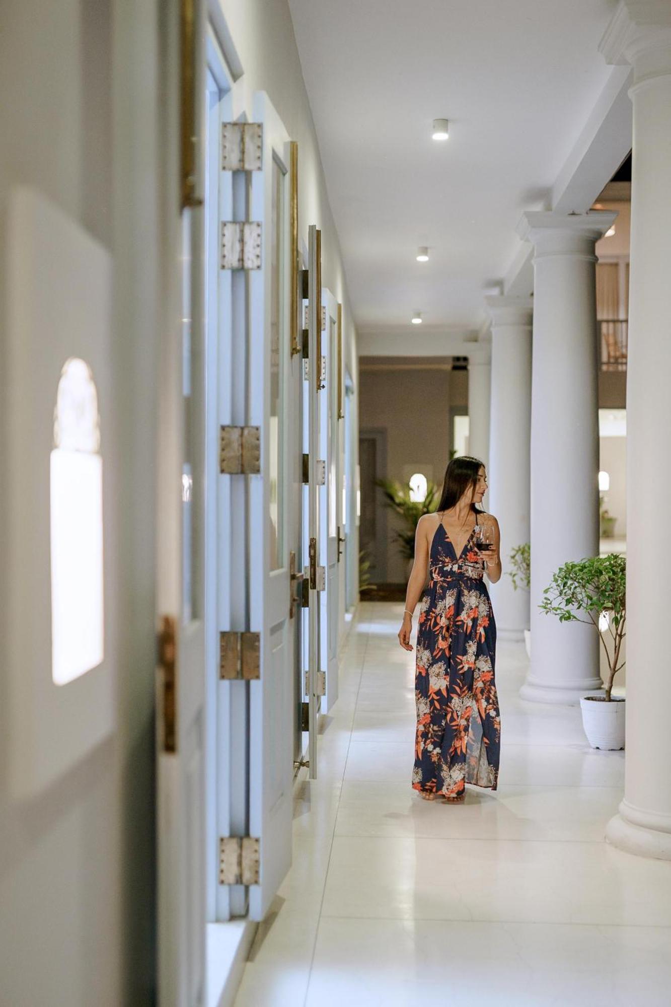 Selenya Talpe - Boutique Villa Унаватуна Экстерьер фото