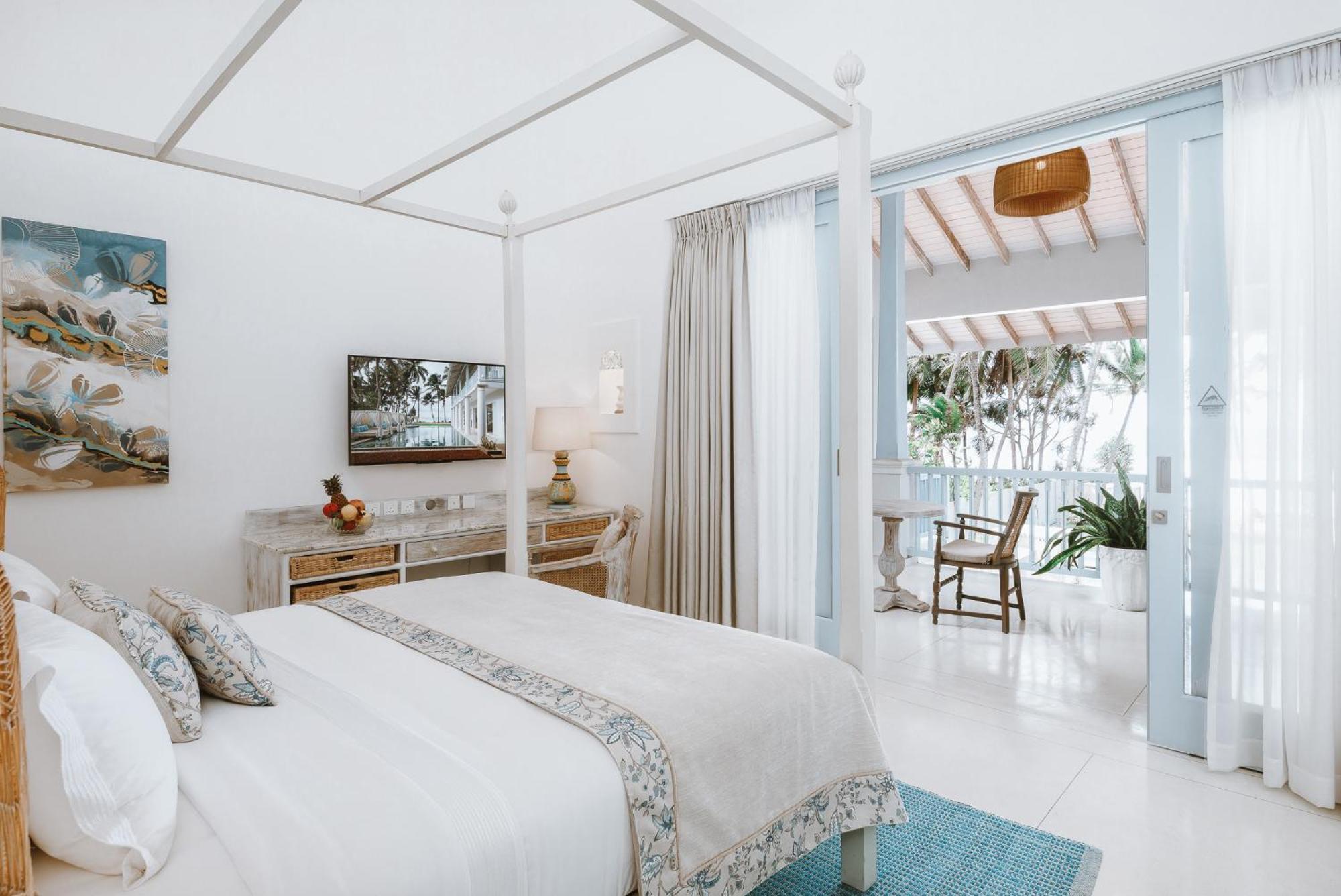Selenya Talpe - Boutique Villa Унаватуна Экстерьер фото