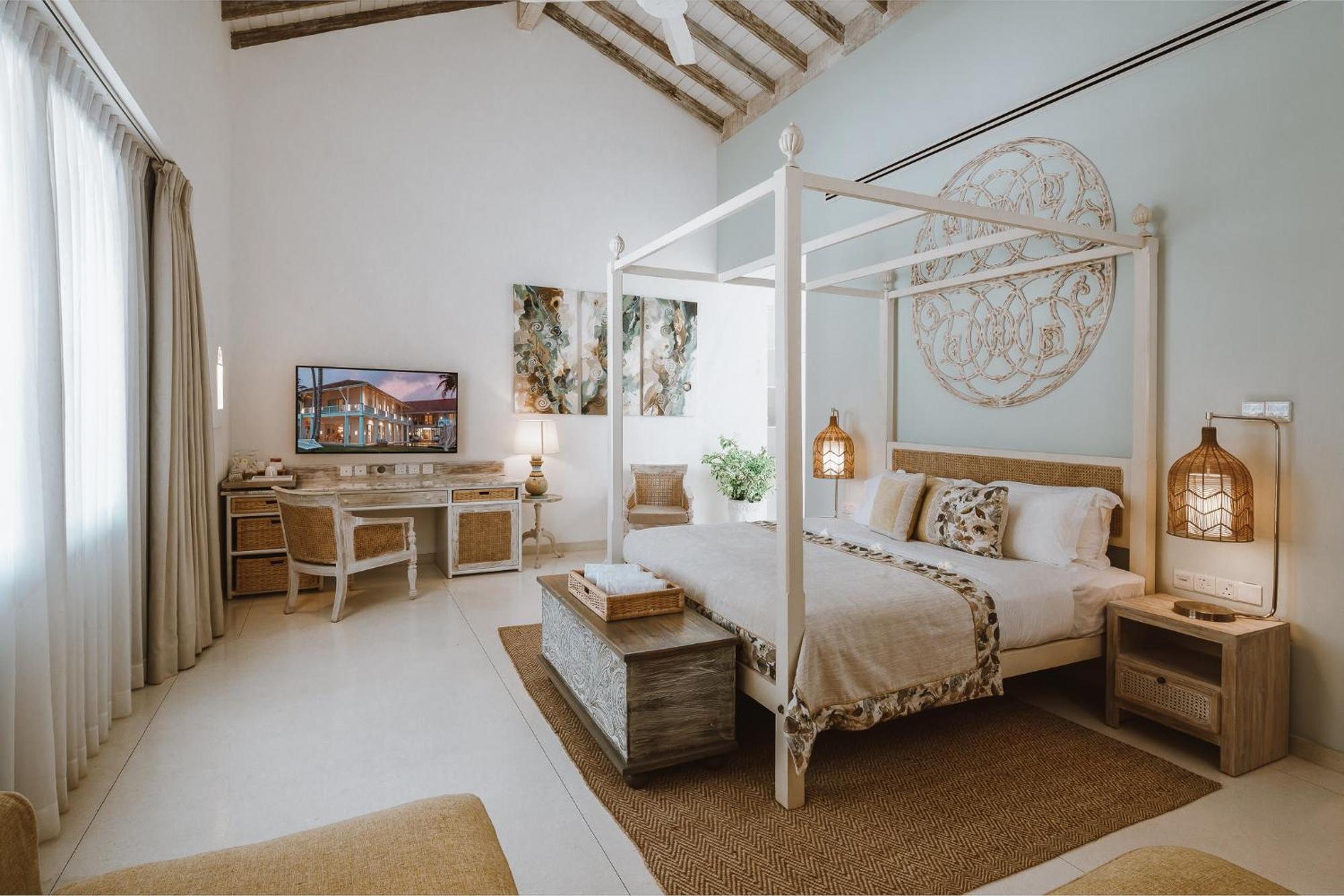 Selenya Talpe - Boutique Villa Унаватуна Экстерьер фото
