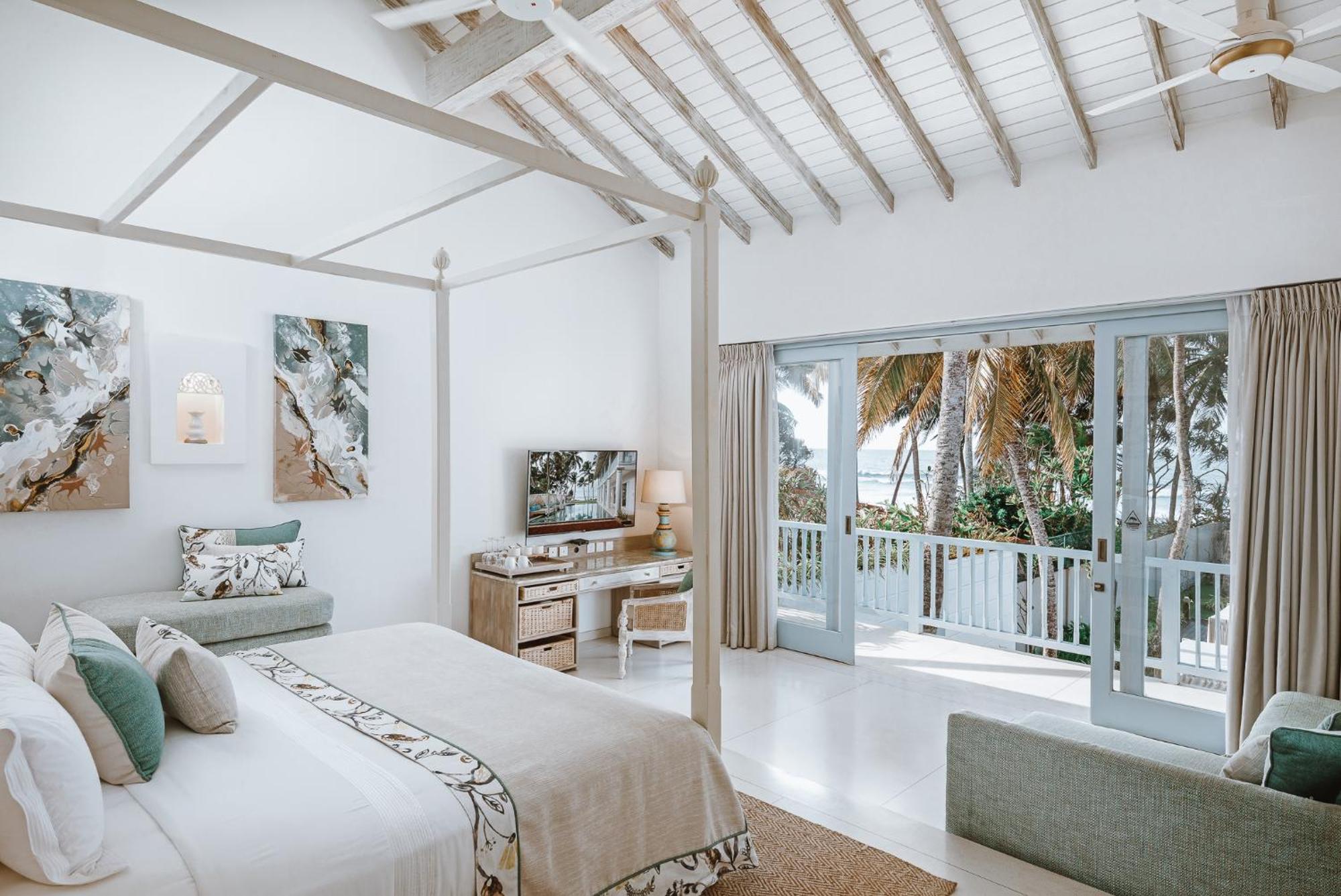 Selenya Talpe - Boutique Villa Унаватуна Экстерьер фото