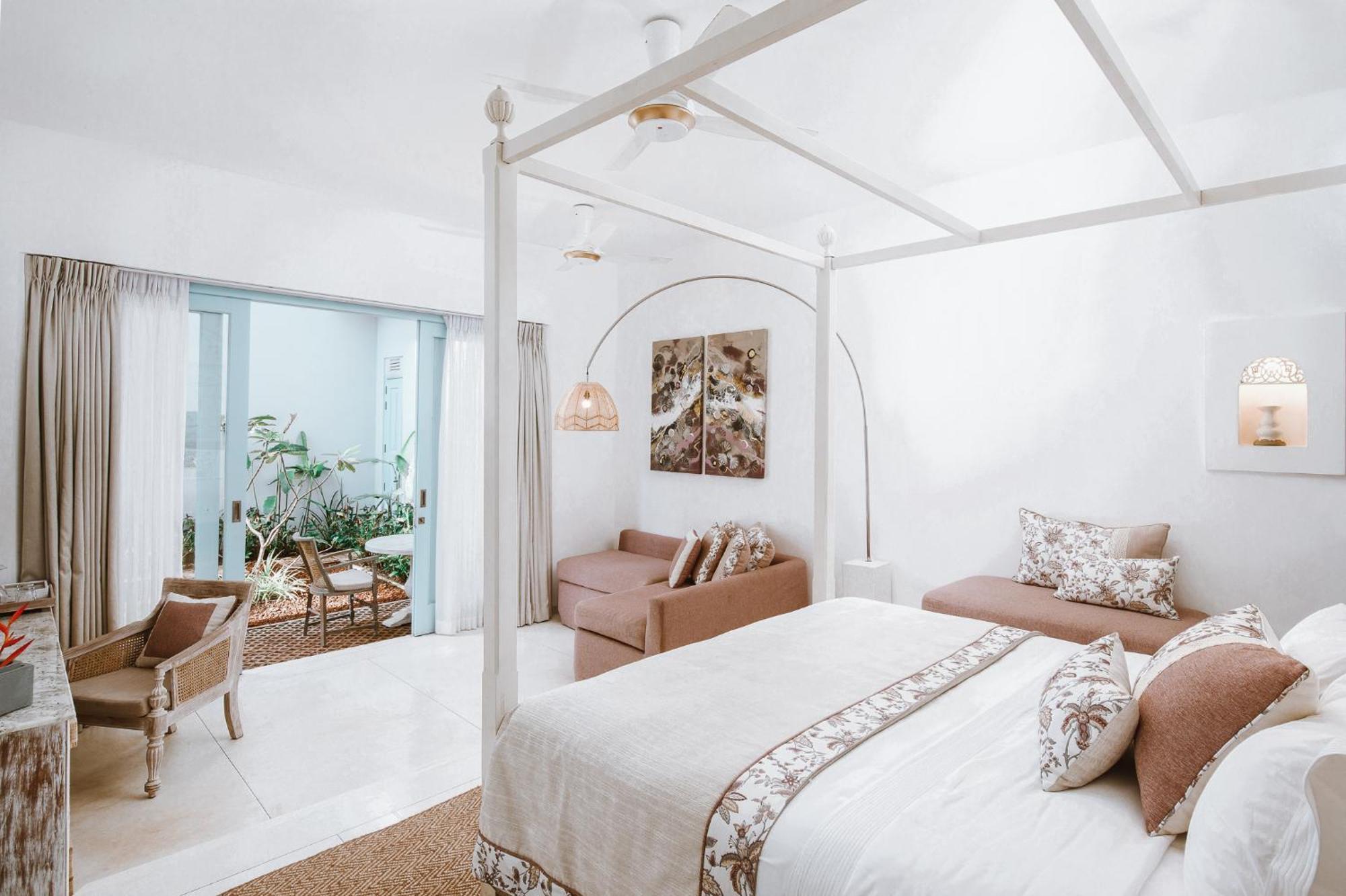 Selenya Talpe - Boutique Villa Унаватуна Экстерьер фото