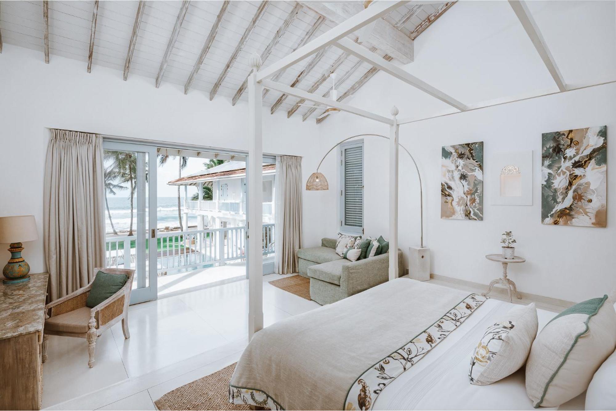 Selenya Talpe - Boutique Villa Унаватуна Экстерьер фото